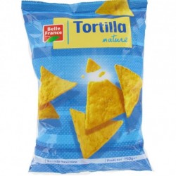 S150G TORTILLA NATURE BF