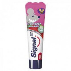 DENT.SIGNAL KID 3-6 FRAISE