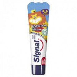 DENT.SIGNAL 50ML KIDS 3-6 ANS