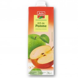 BRIK 1L JUS POMME ABC BF