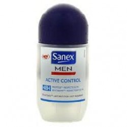 DEO.SANEX ROL-ON 50ML MEN