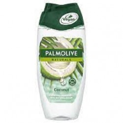 GEL DCHE PAL.250ML PURE COCO