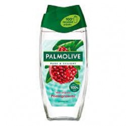 GEL DCHE PAL.250ML PURE...