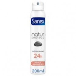 DEO.SANEX 200ML PX NORMALE