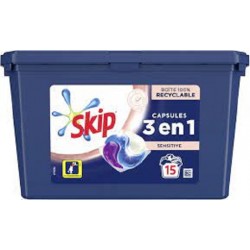 SKIP CAPX15 3EN1 SENSITIV