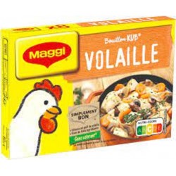 BOUILLON VOLAIL.20X80G MAGGI