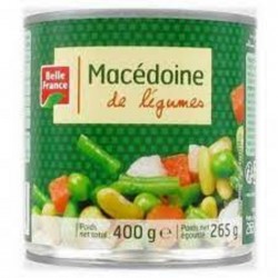 1X2 MACEDOINE LEGUME BF