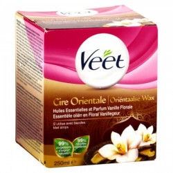 CIRE ORIENTALE POT VEET