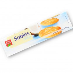 SABLE NOIX DE COCO125G.BF