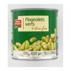 1X2 FLAGEOLET VERT EF. BF