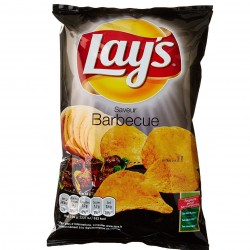 CHIPS LAY'S BARBECUE...