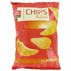 CHIPS.300G. NATURE BF