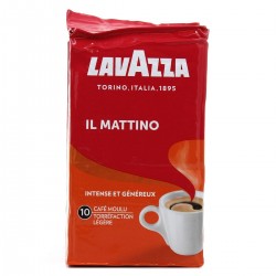 MATTINO MOUL.250G.LAVAZZA