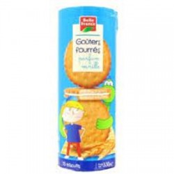 P15GOUTER ROND VANILLE BF