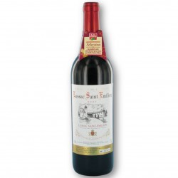 LUSSAC ST.EMILION 2020 BF