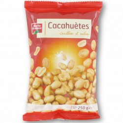 CACAHUETES SALEES 250G...