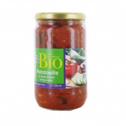 RATATOUILLE BIO BCX 650G...