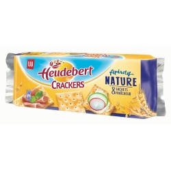 CRACKERS NATURE...