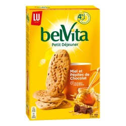 PTIT DEJ.MIEL BELVITA...