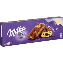 CAKE & CHOC.MILKA...