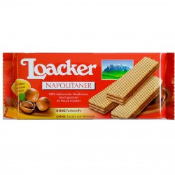 GAUFRETTE NOISETT.LOACKER