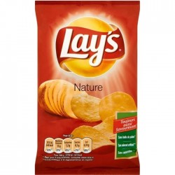 CHIPS LAY'S NATURE 45G