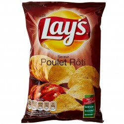 CHIPS LAY'S POULET 45G(Pcb20)