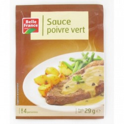 SAUCE POIV.VERT DESHYD.BF