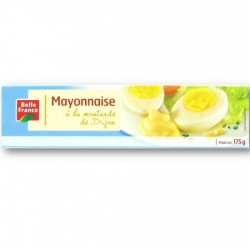 MAYONNAISE TUBE 175G. BF