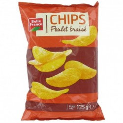 CHIPS ARO.POULET 135G...