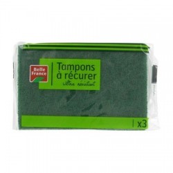 L3.TISSU VERT RECURER BF