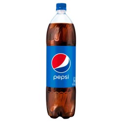 PEPSI COLA REGULAR 1,5L(Pcb6)