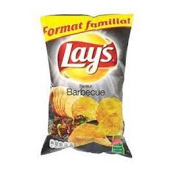 CHIPS BARBECUE 240G LAY'S