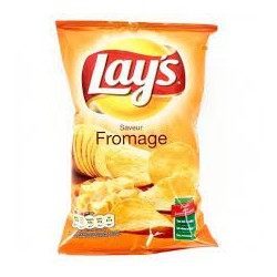 CHIPS FROMAGE 130G LAY'S