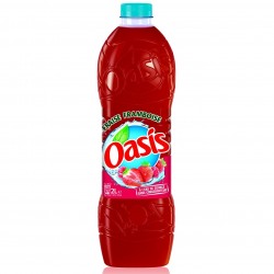 OASIS FRAISE FRAMBOISE 6X2L