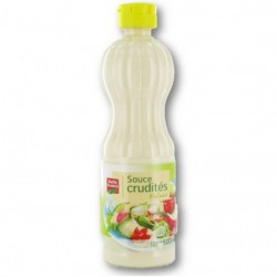 SAUCE CRUDITES 500ML. BF...