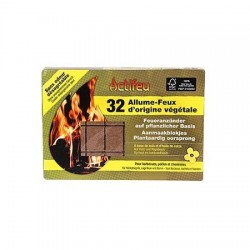 CUBE ALL.FEU X32BOIS...