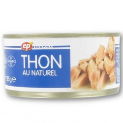 1X4 THON NATUREL - EP*