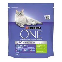 S450 PURINA ONE CHAT SENS