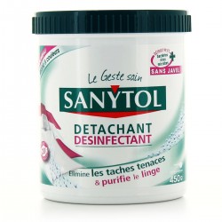 POUDR.DETACH 450G SANYTOL...