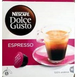 DOLCE GUSTO ESPRESSO16CAP