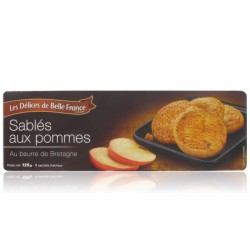 SABLE POMME 125G.DELICE BF...