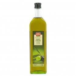 HUILE OLIVE 1 LITRE BF(Pcb12)