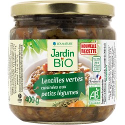 LENTILLE CUIS.BIO BX...