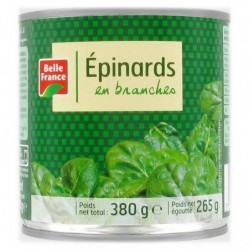 1X2 EPINARD BRANCHE BF