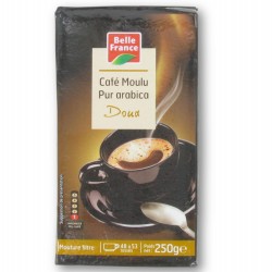 ML PUR ARABICA DOUX250 BF