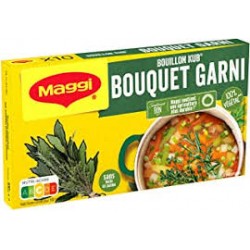 Bouillon Bio Légumes 80g