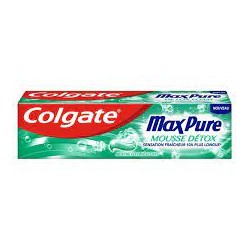 DENT.COLG.MAX PURE 75ML