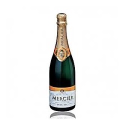 MERCIER CHAMPAGNE BRUT 6X75CL