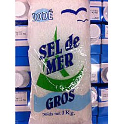 SEL GROS MARSEILLE 1KG (...